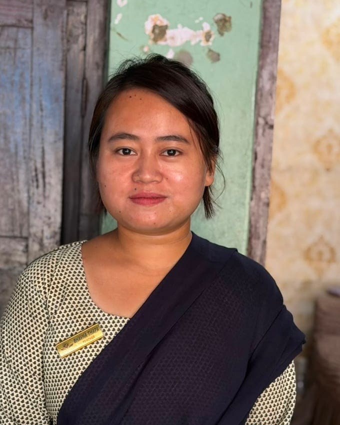 Bhawana Thapa Magar