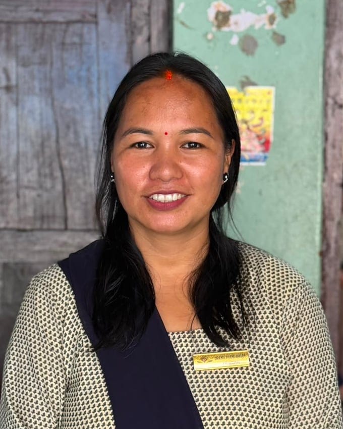 Dhanu Thapa Magar
