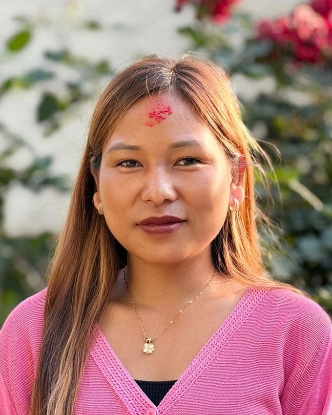 Ekta Darlami Magar