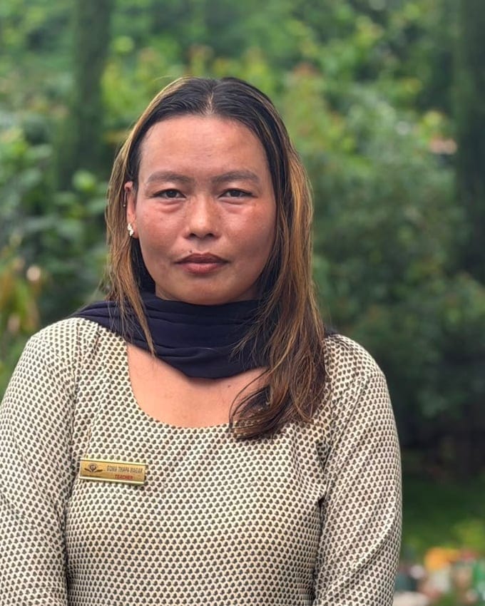 Goma Thapa Magar
