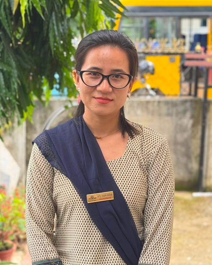 Nitu Thapa Magar