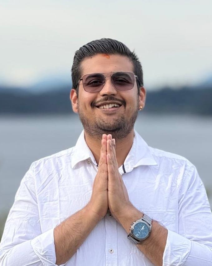 Prajwal Poudyal