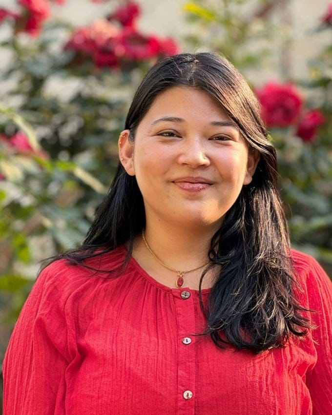 Reshma Singh Thakuri