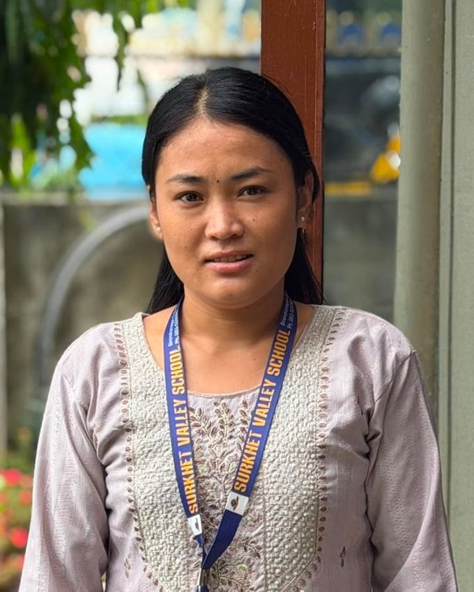 Sirjana Gurung