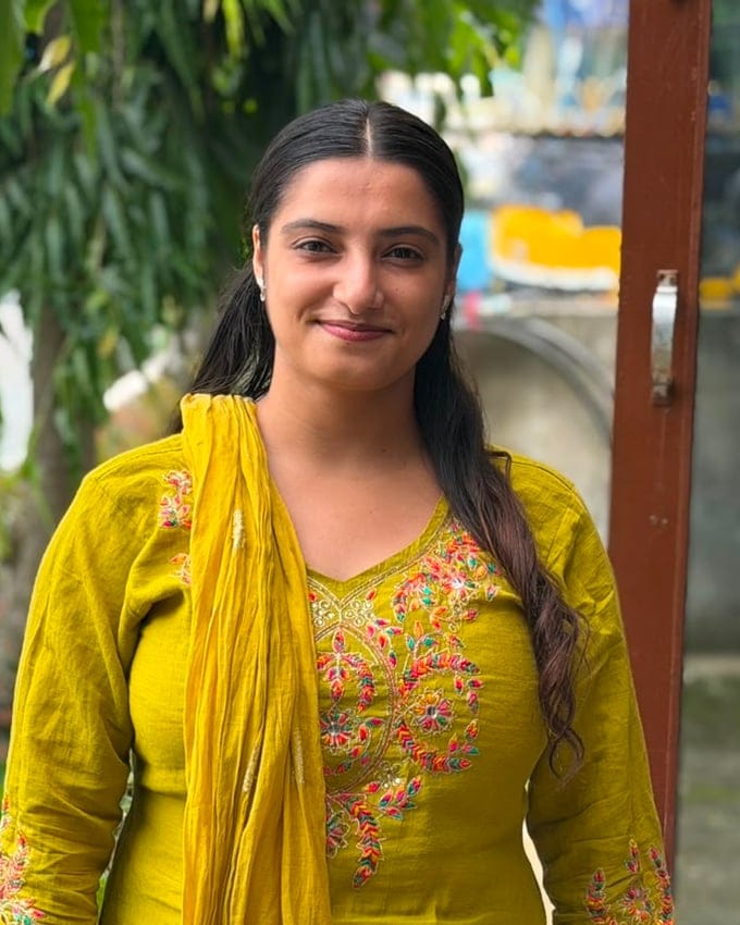 Sirjana Tiwari