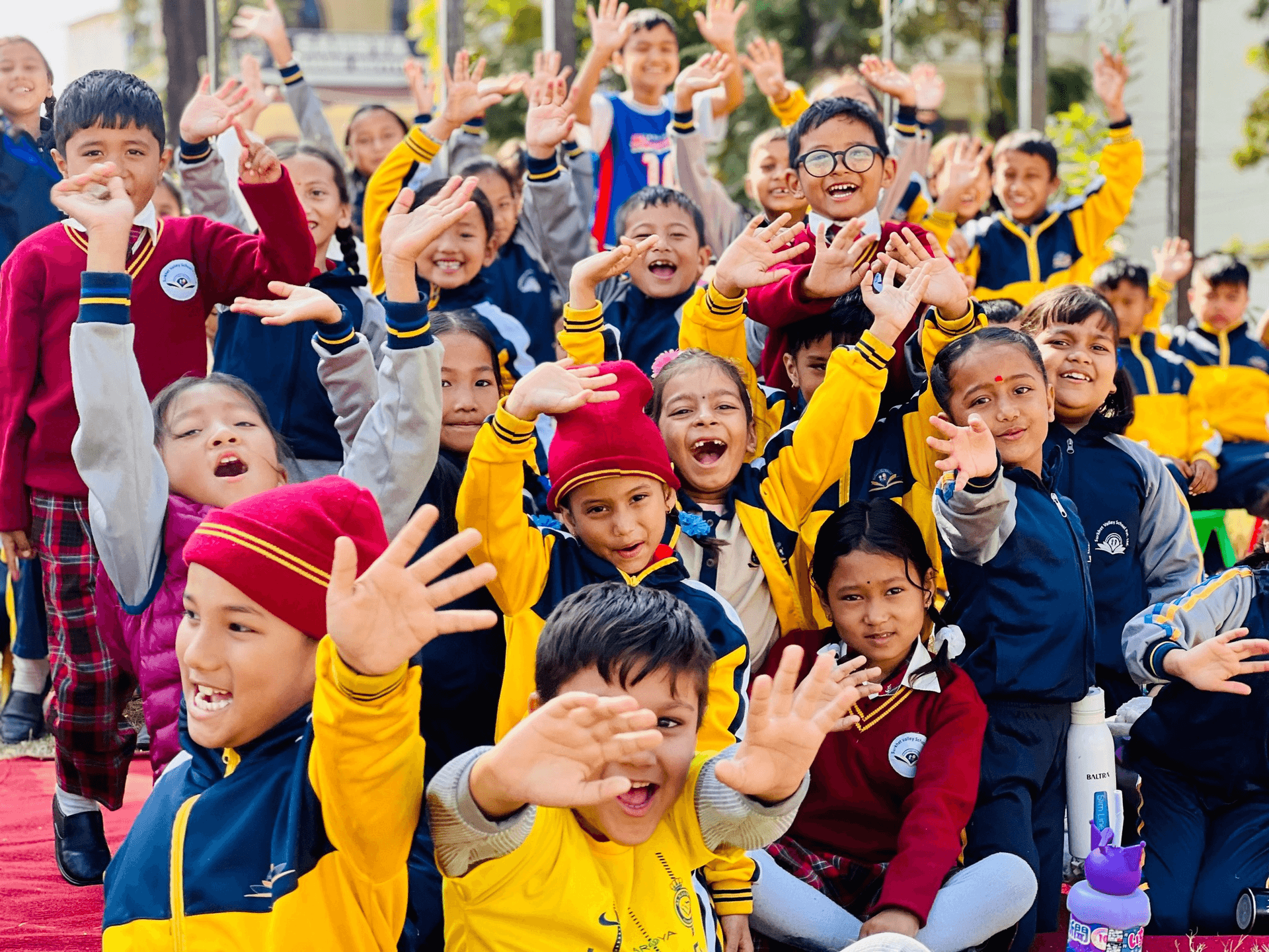 Surkhet Valley School